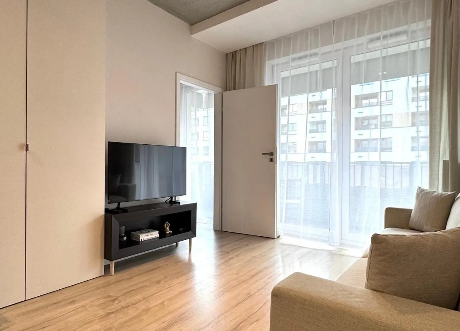 Komputerowa Apartments Airport And Business District Warsaw